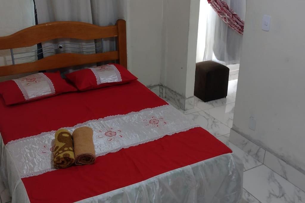 Cantinho Da Miri - Simples E Aconchegante Salvador Extérieur photo